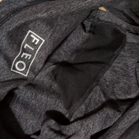 Fleo THC dark grey heather - Picture 5 of 5